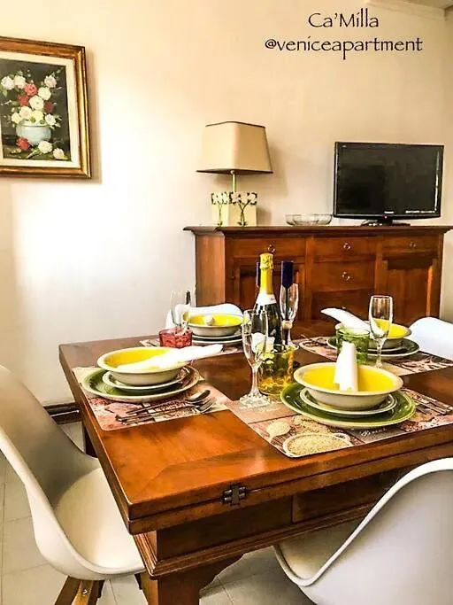 Appartement Ca' Milla à Venise