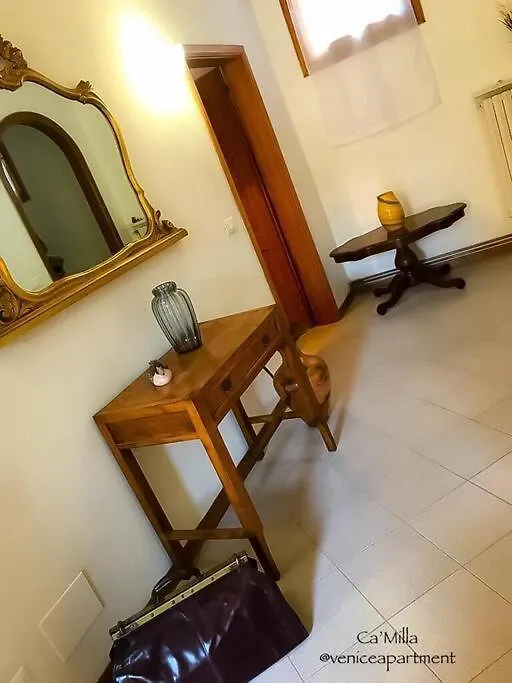 Appartement Ca' Milla à Venise