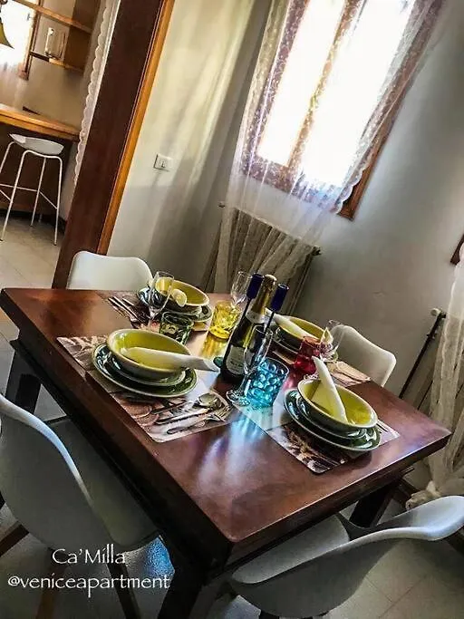 Appartement Ca' Milla à Venise Italie