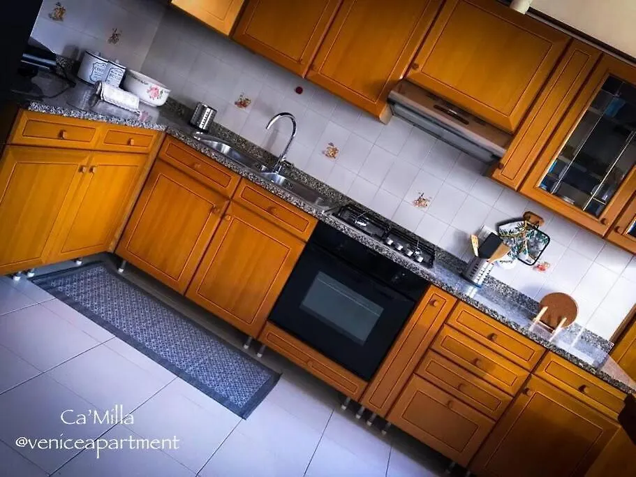 Appartement Ca' Milla à Venise Italie
